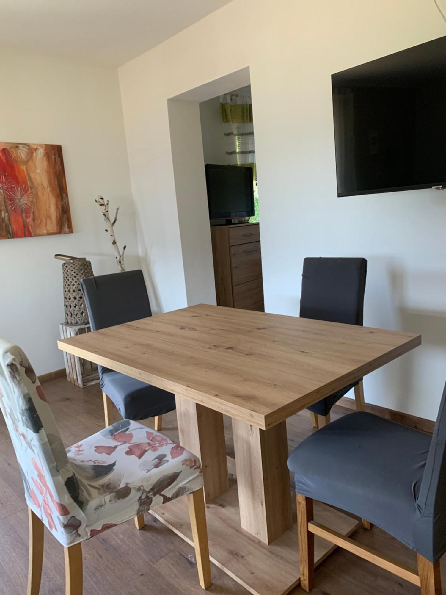 Ferienwohnung Karo Bodensdorf Eksteriør bilde